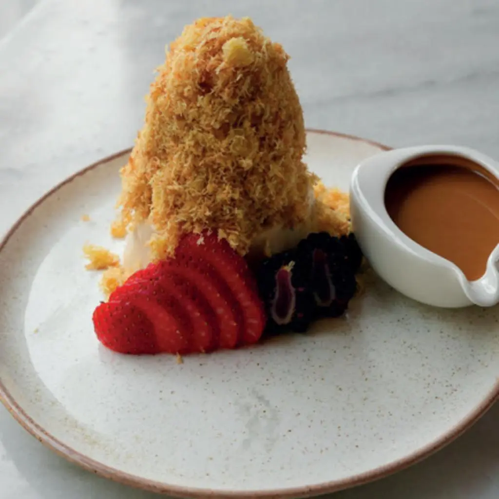 X Cheesecake